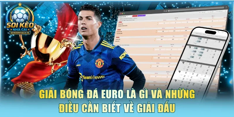 Giải bóng đá EURO