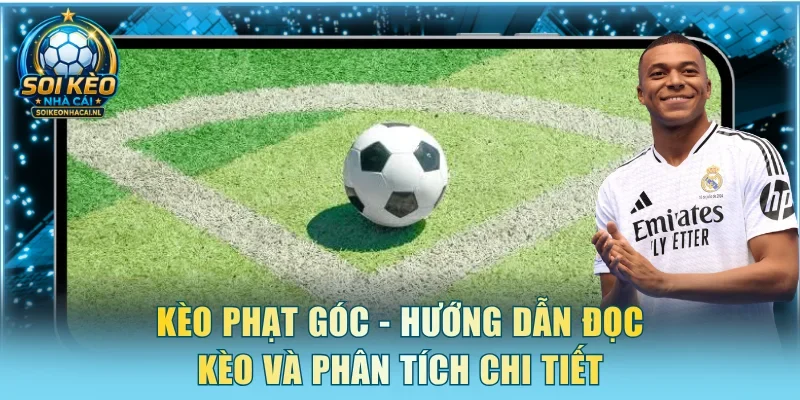 Kèo phạt góc