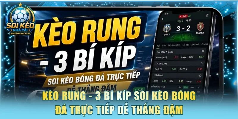 Kèo rung