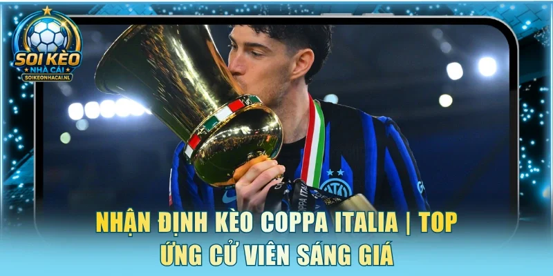 kèo Coppa Italia
