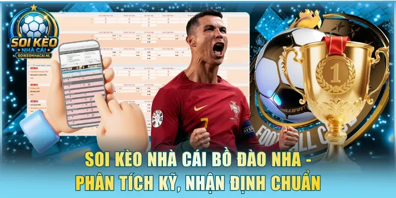 Soi kèo nhà cái Bồ Đào Nha - Phân tích kỹ, nhận định chuẩn