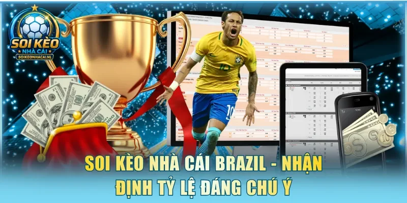 Soi kèo nhà cái Brazil