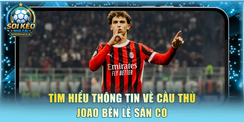 Tìm hiểu thông tin về cầu thủ Joao bên lề sân cỏ